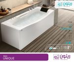 وان و جکوزی ریتون مدل یونیک
