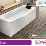 وان و جکوزی ریتون مدل یونیک