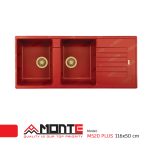 سینک گرانیتی مونته پلاس M520 - Image 4