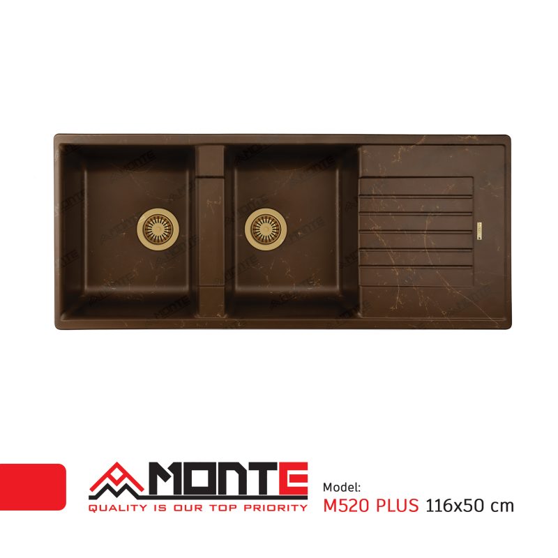 سینک گرانیتی مونته پلاس M520 - Image 5