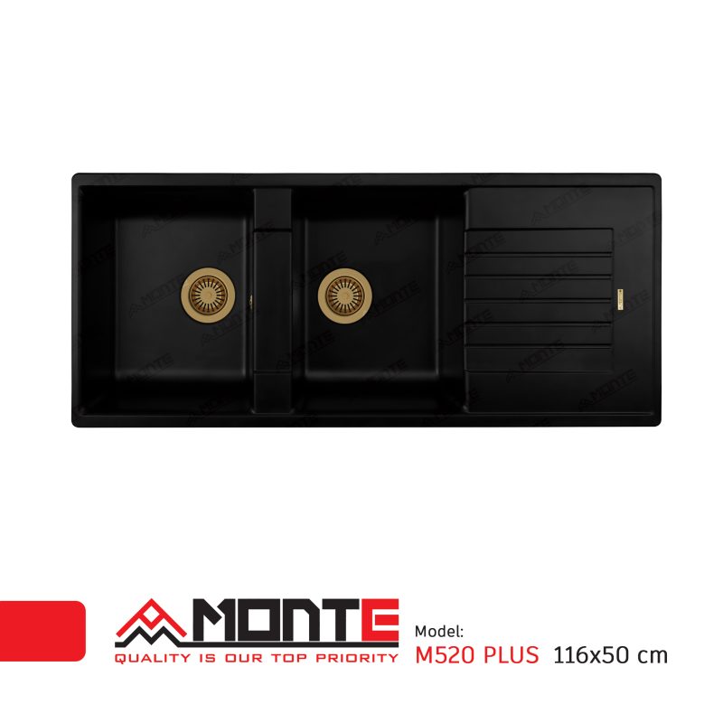 سینک گرانیتی مونته پلاس M520 - Image 6