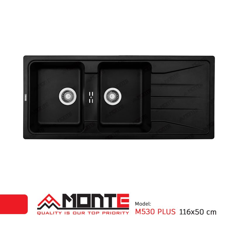 سینک گرانیتی مونته پلاس M530 - Image 3