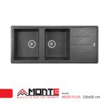 سینک گرانیتی مونته پلاس M550