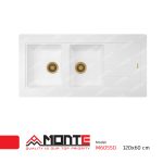 سینک گرانیتی مونته پلاس M550 - Image 4