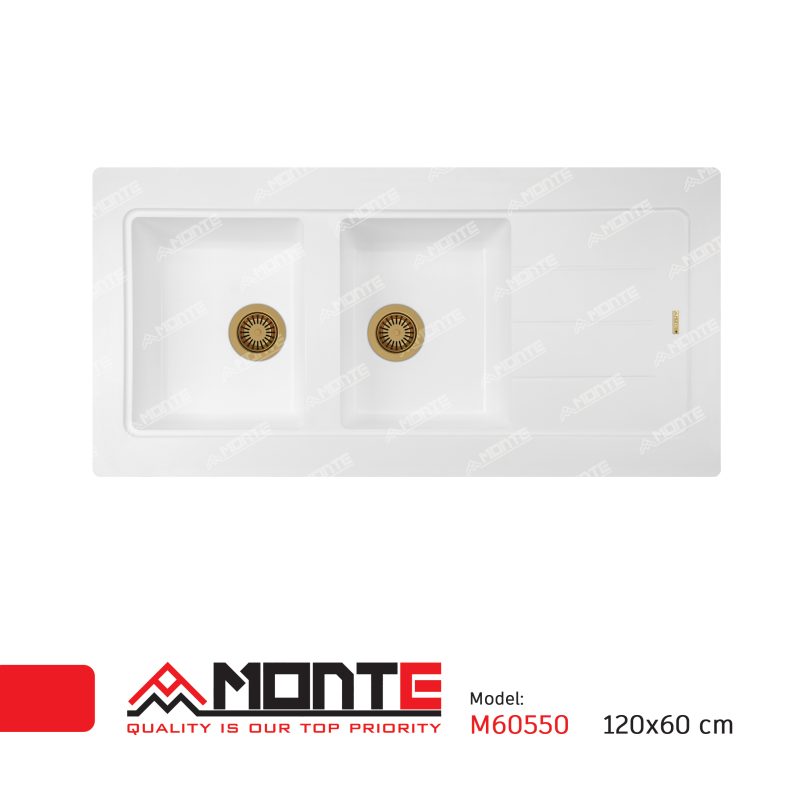 سینک گرانیتی مونته پلاس M550 - Image 4
