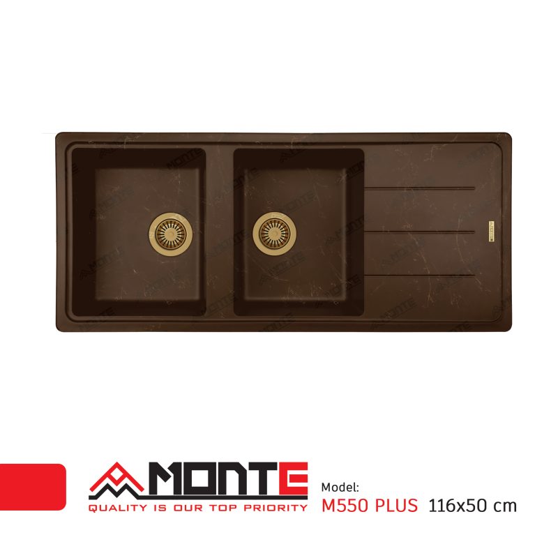 سینک گرانیتی مونته پلاس M550 - Image 5