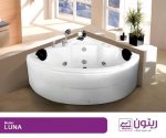وان و جکوزی ریتون مدل لونا