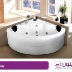 وان و جکوزی ریتون مدل لونا
