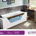 وان و جکوزی ریتون مدل گاما