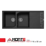 سینک گرانیتی توکار مونته M870