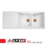 سینک گرانیتی توکار مونته M890