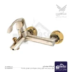 شیر دوش شاهین مدل تاهو | کروم