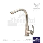 شیر ظرفشویی شاهین مدل تاهو | کروم