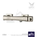 شیر توالت شاهین مدل ساتین روشا | بژ