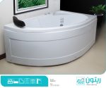 وان و جکوزی ریتون مدل آرنو - Image 2
