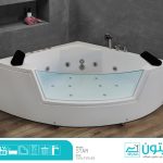 وان و جکوزی ریتون مدل استار