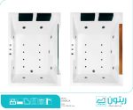 وان و جکوزی ریتون مدل امگا