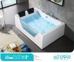 وان و جکوزی ریتون مدل امگا - Image 2