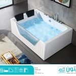 وان و جکوزی ریتون مدل امگا