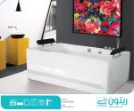 وان و جکوزی ریتون مدل دیاموند