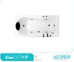 وان و جکوزی ریتون مدل ریو - Image 3