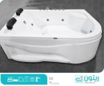 وان و جکوزی ریتون مدل ساید - Image 2
