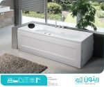 وان و جکوزی ریتون مدل فینیکس - Image 3