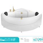 وان و جکوزی ریتون مدل لونا