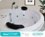 وان و جکوزی ریتون مدل لونا - Image 3