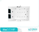وان و جکوزی ریتون مدل مارون ۲ نفره - Image 3