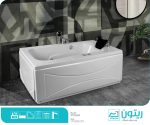 وان و جکوزی ریتون مدل ولگا - Image 5
