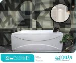 وان و جکوزی ریتون مدل ولگا - Image 6