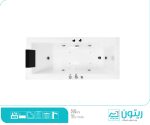 وان و جکوزی ریتون مدل ونوس