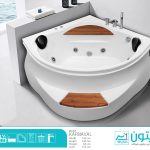 وان و جکوزی ریتون مدل کارناوال