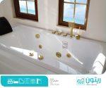 وان و جکوزی ریتون مدل کاسپین طبی - Image 2