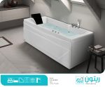 وان و جکوزی ریتون مدل کاسپین طبی