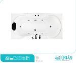 وان و جکوزی ریتون مدل نیل - Image 7