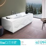 وان و جکوزی ریتون مدل نیل
