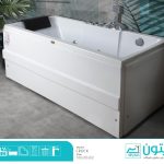 وان و جکوزی ریتون مدل کروک