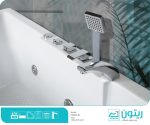 وان و جکوزی ریتون مدل کروک - Image 4