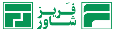 لوگوی برند فریز شاور