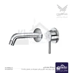 شیر روشویی توکار شاهین مدل لاوین