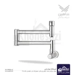 شیر روگازی شاهین مدل ستیا