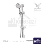 علم دوش شاهین مدل خزر