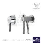 شیر توالت توکار شاهین مدل لاوین