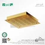 سردوش سقفی استیل فریز شاور روکار مدل T6060 - Image 4