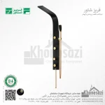 مینی پنل دوش فریز شاور مدل MINI PANEL - Image 8