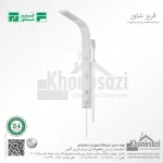 مینی پنل دوش فریز شاور مدل MINI PANEL - Image 6