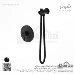 شیر توالت توکار شودر مدل مارینو - Image 6