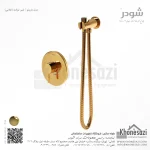 شیر توالت توکار شودر مدل مارینو - Image 3